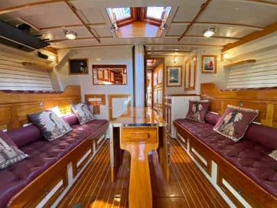 1956 Hinckley Windigo 73 Boat for Sale in Imperia 3