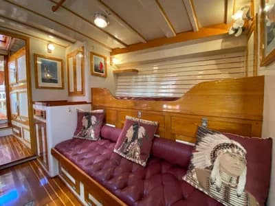 1956 Hinckley Windigo 73 Boat for Sale in Imperia 4