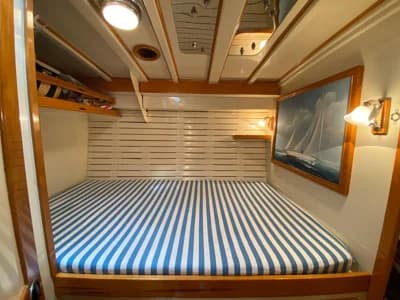 1956 Hinckley Windigo 73 Boat for Sale in Imperia 5
