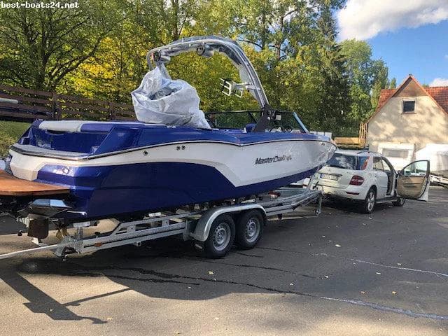 MASTERCRAFT NXT 24