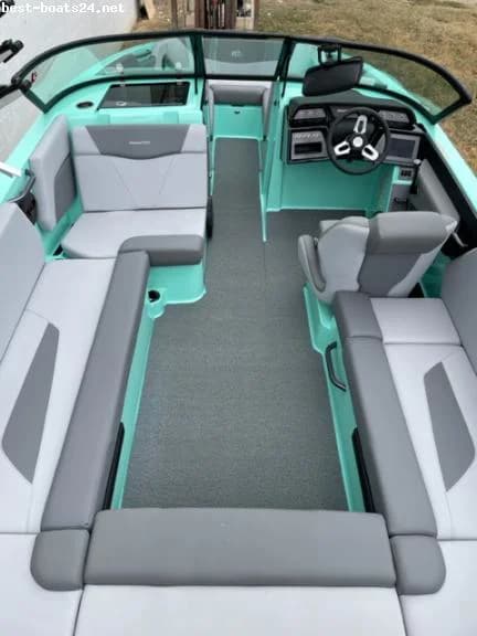 MASTERCRAFT NXT22 2024