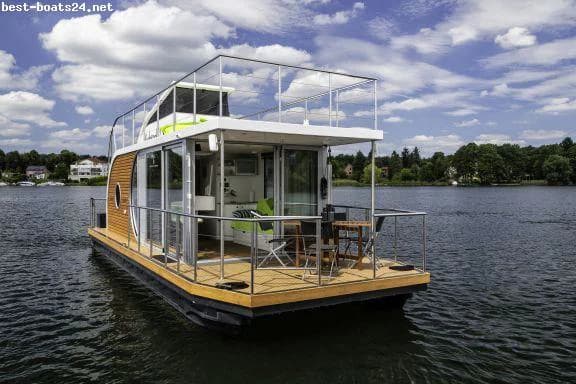 NAUTILUS NAUTINO MAXI (FÜHRERSCHEINFREI)
