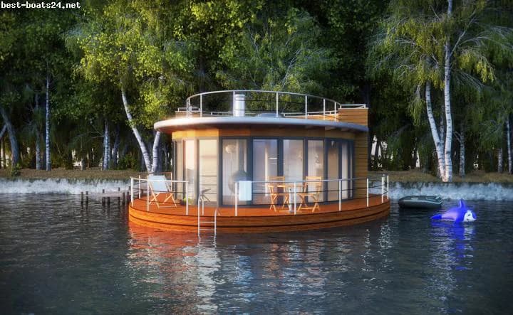 NAUTILUS EI-HOME 55 MIT FAHRPAKET