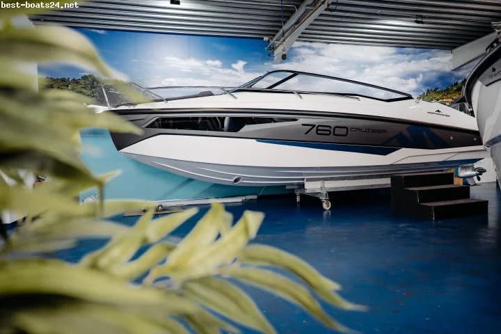 NORDKAPP NORTHMASTER 760 CRUISER