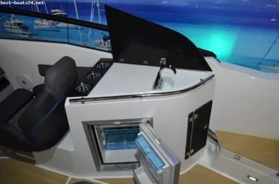 NORDKAPP NORTHMASTER 760 CRUISER 3