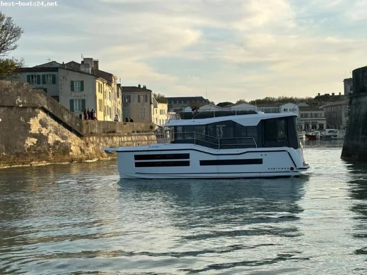 NORTHMAN TRAWLER T1050 FLY