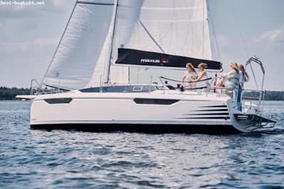 NORTHMAN MAXUS 30 2