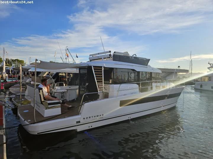 NORTHMAN NORTHMAN1300 TRAWLER