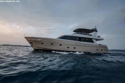 OCEANCO OCEANCO 25M - REFIT !! 2