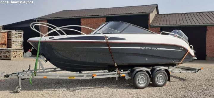 OSTSEE BOOTE OMEGA 620