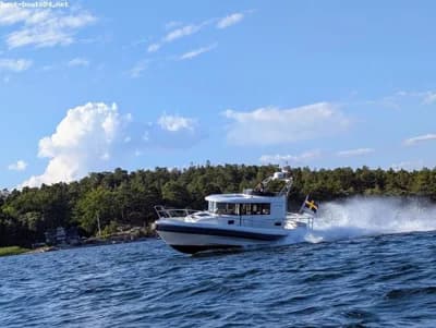 PARAGON 31 FLYBRIDGE 2
