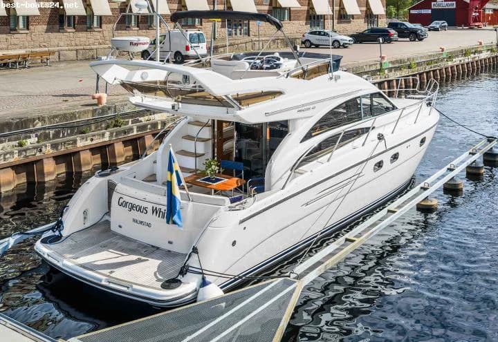 PRINCESS 42 FLYBRIDGE