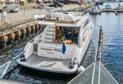 PRINCESS 42 FLYBRIDGE 2