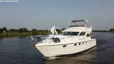 PRINCESS 480 FLY 2