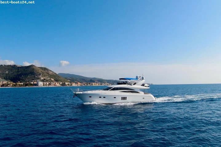 PRINCESS 67 FLYBRIDGE