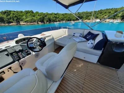 PRINCESS 43 FLY - MODEL 2015 2