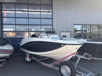 QUICKSILVER ACTIV 505 OPEN 2