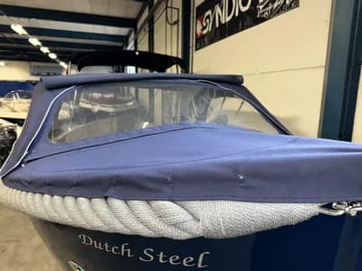 Dutch Steel Sloep 740 5