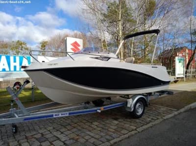 QUICKSILVER ACTIV 505 CABIN 2