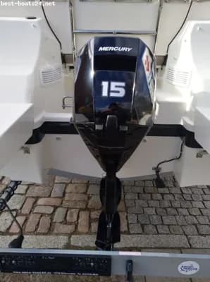 QUICKSILVER ACTIV 505 CABIN 3