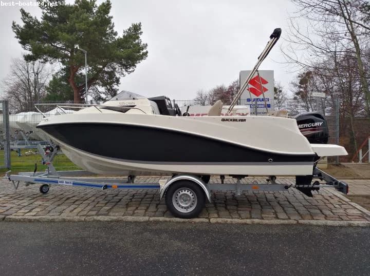 QUICKSILVER ACTIV 505 CABIN