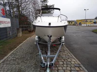 QUICKSILVER ACTIV 505 CABIN 3
