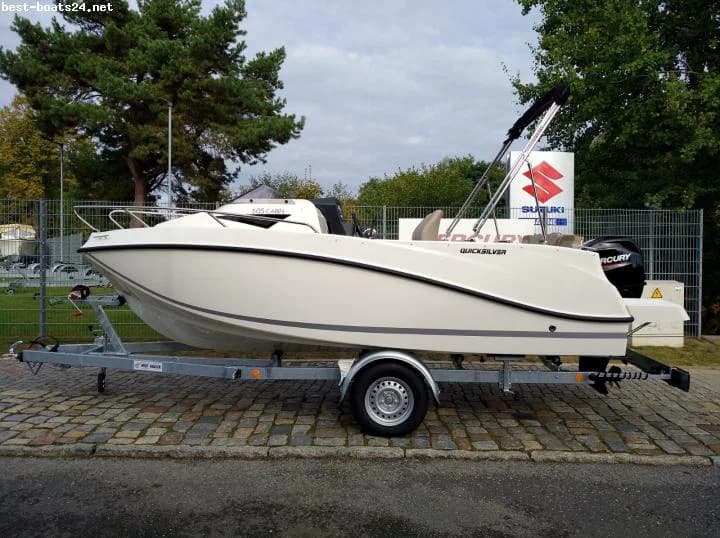 QUICKSILVER ACTIV 505 CABIN