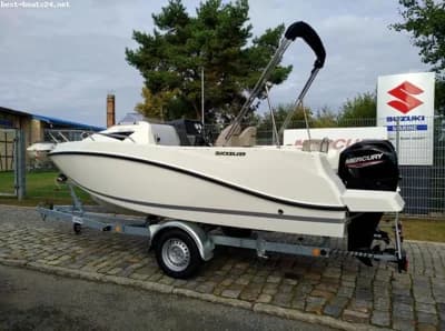 QUICKSILVER ACTIV 505 CABIN 2