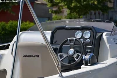 QUICKSILVER ACTIV 505 CABIN 3