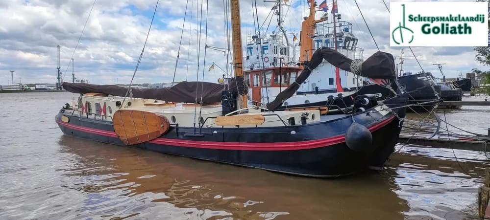 1895 Tjalk 17.95 Boat for Sale in Emden