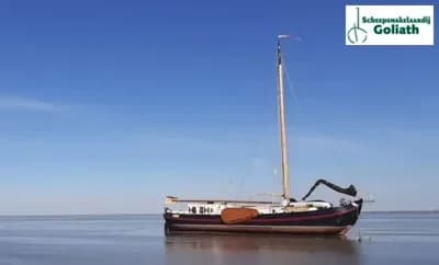 1895 Tjalk 17.95 Boat for Sale in Emden 2