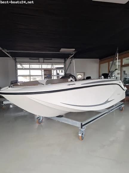 QUICKSILVER 475 AXES
