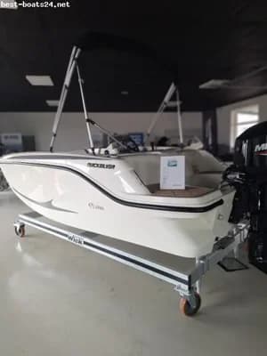 QUICKSILVER 475 AXES 3