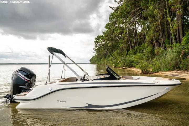 QUICKSILVER 525 AXESS