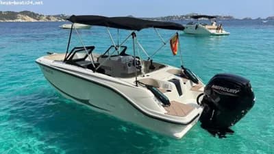 QUICKSILVER 525 AXESS 3
