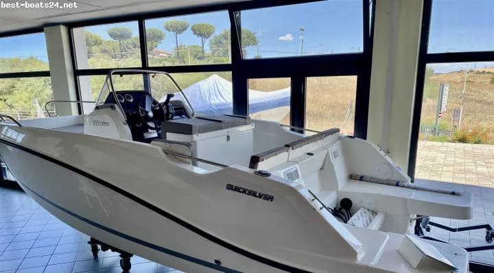 QUICKSILVER 555 OPEN