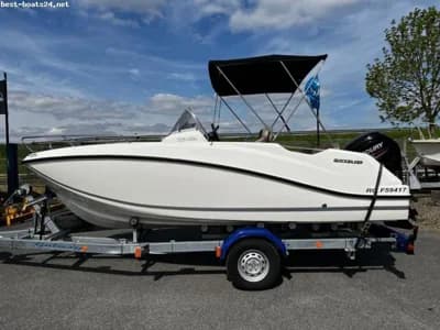 QUICKSILVER 555 OPEN 2