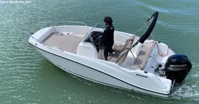 QUICKSILVER 555 OPEN 3