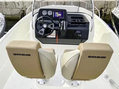 QUICKSILVER 605 OPEN 3