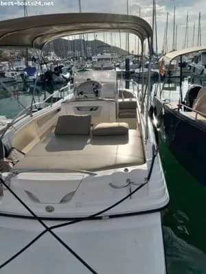 RANCRAFT VITTORIA 25 3