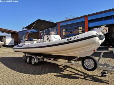 RANIERI CAYMAN 23 SPORT TOURING 2