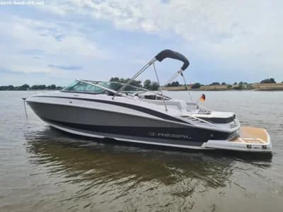 REGAL 2550 2