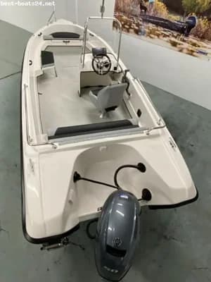SANDSTROEM CLASSIC 560 S AUSSTELLUNGSBOOT 3