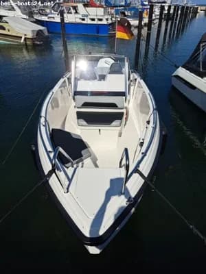 SANDSTROEM ULTRA 57 MID MIT HONDA BF115 2