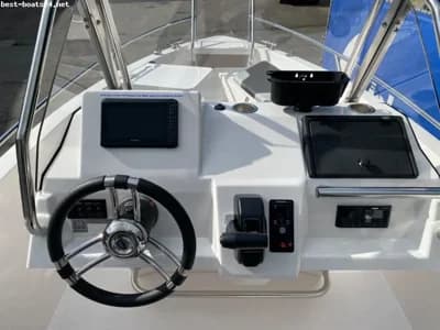 SANDSTROEM ULTRA 57 MID MIT HONDA BF115 3