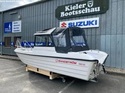 SANDSTROEM 565 CC MODELL 2