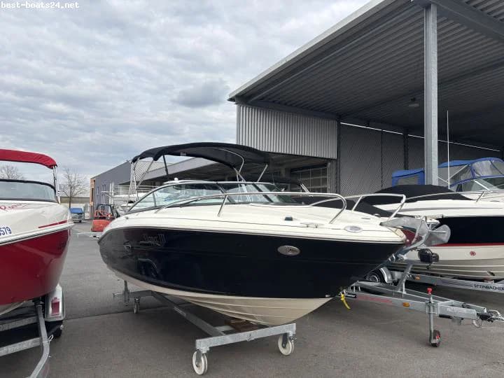 SEA RAY 210 OVE