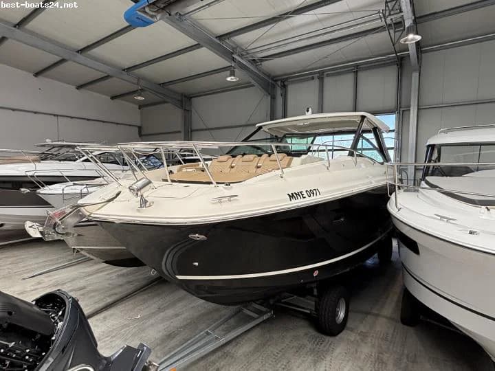 SEA RAY 320 DAE JOYSTICK