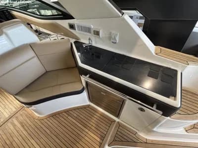 SEA RAY 320 DAE JOYSTICK 2