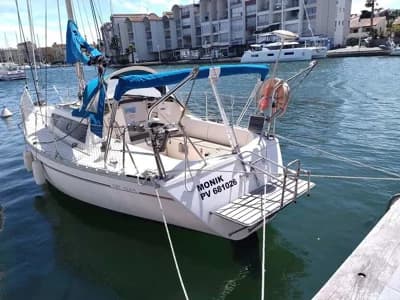 Jeanneau Arcadia 3